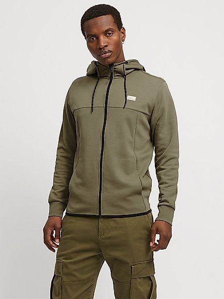 Jack & Jones Kapuzensweatjacke JCOAIR SWEAT ZIP HOOD NOOS. mit Kapuze günstig online kaufen
