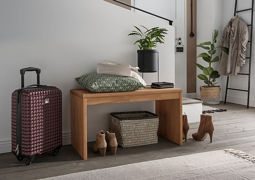 Home affaire Bank Dura (1-St), Für die geschmackvolle Optik sorgt das FSC®- günstig online kaufen