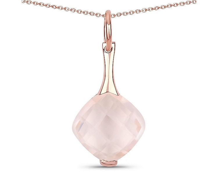 Rafaela Donata Silberkette roségold, aus Sterling Silber günstig online kaufen