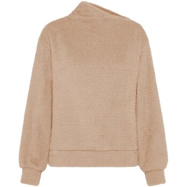 Deha  Fleecepullover High Neck Fluffy Sweatshirt günstig online kaufen