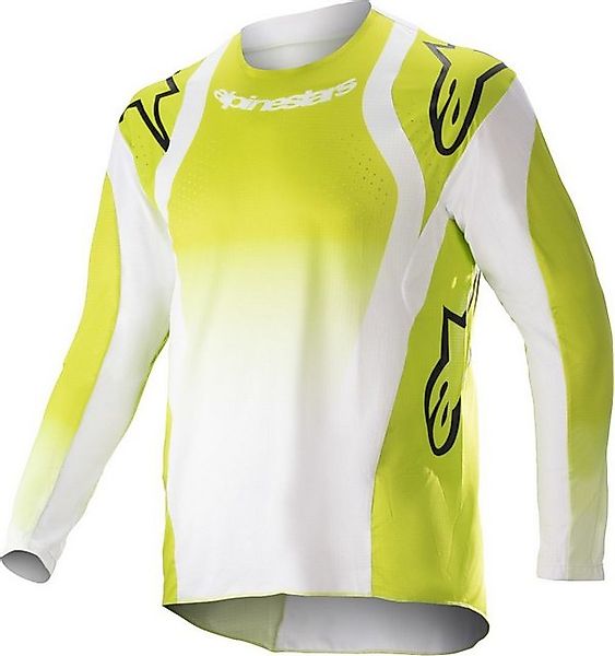 Alpinestars Allwetterjacke Racer Push Jugend Motocross Jersey günstig online kaufen