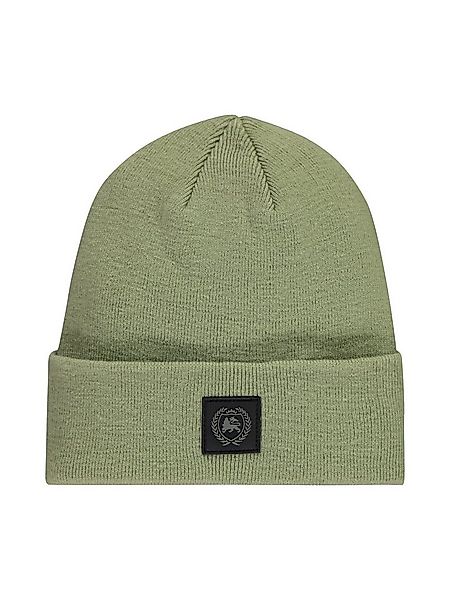 LERROS Skimütze LERROS Flachstrickmütze, doppellagig günstig online kaufen