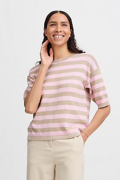 b.young Kurzarmshirt BYMMMORLA TSHIRT Minimalistisches Oberteil günstig online kaufen
