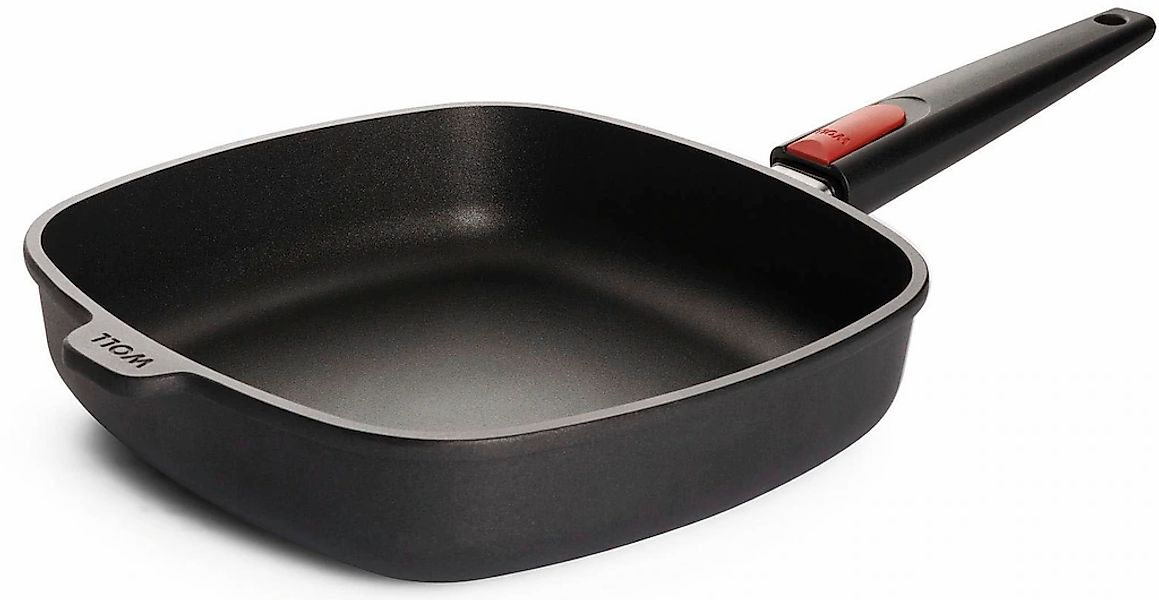 WOLL MADE IN GERMANY Bratpfanne "Nowo" Aluminiumguss von Hand gegossen, 26x günstig online kaufen