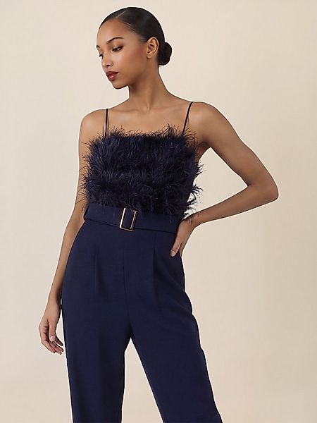 Apart Jumpsuit mit Gürtel günstig online kaufen
