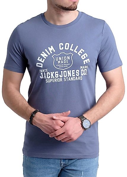 Jack & Jones Print-Shirt T-Shirt mit günstig online kaufen