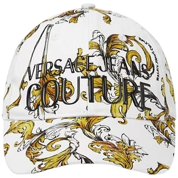 Versace  Schirmmütze 78VAZK10-ZG364 G03-WHITE/GOLD Blanc günstig online kaufen