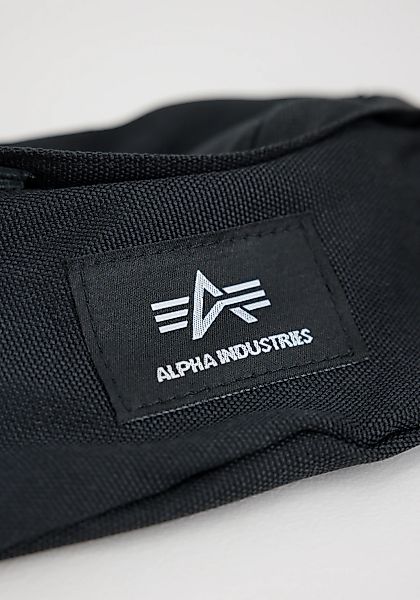 Alpha Industries Gürteltasche "Big A Oxford Waist Bag" günstig online kaufen