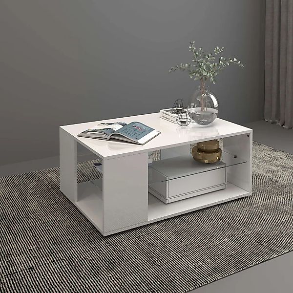 INOSIGN Couchtisch "Egypt Couchtisch,Sofatisch" 1 Stk. tlg. Aus glänzend we günstig online kaufen