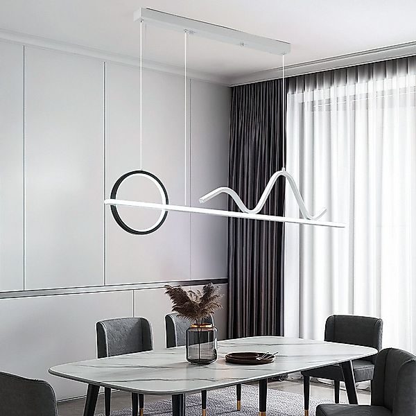 Euroton LED Pendelleuchte LED Pendelleuchte 2130 günstig online kaufen