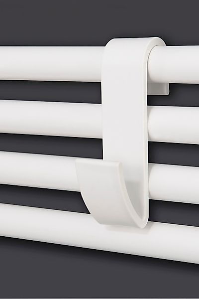 Ximax Handtuchhaken, Handtuchclip, Weiß günstig online kaufen