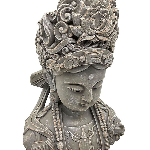 K&L Wall Art Buddhafigur Büste Feng günstig online kaufen