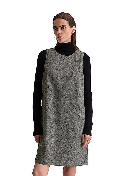 Marc O'Polo Minikleid aus Woll-Mix-Tweed günstig online kaufen