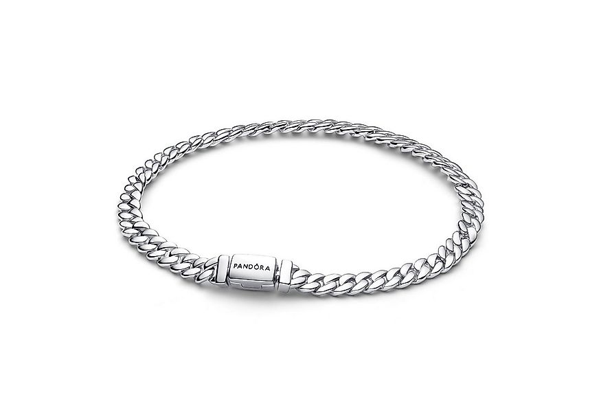 Pandora Gliederarmband DamenPanzerkette Silber günstig online kaufen