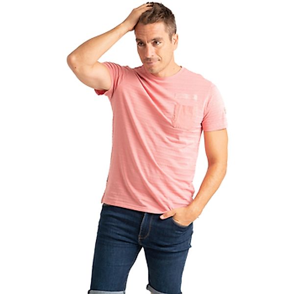 Privata  T-Shirt PRI2540-SALMÓN günstig online kaufen