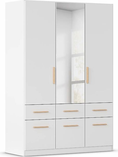 rauch Kleiderschrank "Kleiderschrank Schrank Garderobe Wäscheschrank DUNDEE günstig online kaufen