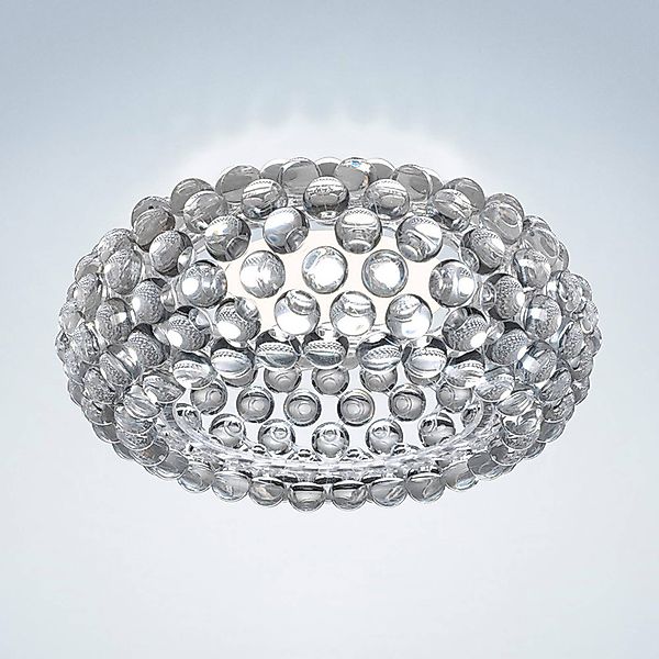 Foscarini Caboche Plus Decke dimmbar transparent günstig online kaufen