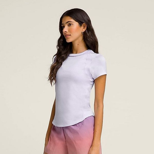 Wilson T-Shirt W All Day Tee Lavender günstig online kaufen