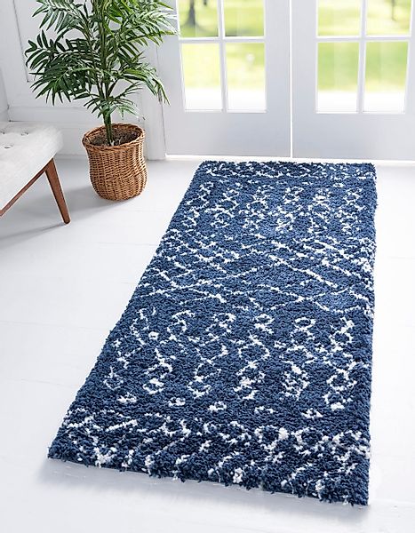 Myflair Möbel & Accessoires Hochflor-Läufer "Temara Shag, LAGERRÄUMUNG" rec günstig online kaufen
