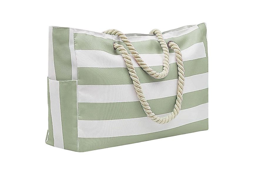 Mutig Strandtasche Große Strandtasche, Extra Schwimmtasche (Badetasche Stre günstig online kaufen
