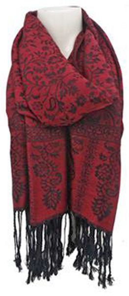 chic4home Schal Dreamy Flair, (1-St. 1-teilig), günstig online kaufen