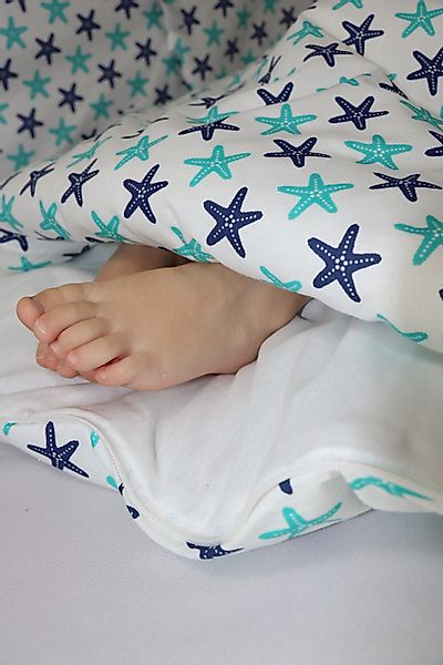 Babymajawelt Babyschlafsack Kuschelschlafsack TOG 1,5 bis günstig online kaufen