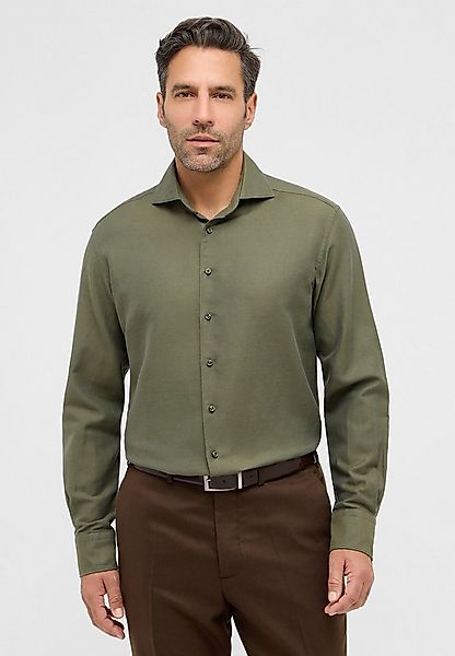 Eterna Langarmhemd MODERN FIT EASY IRON (bügelleicht) günstig online kaufen