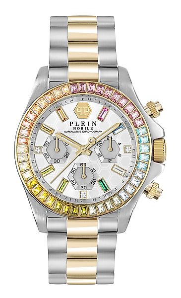 PHILIPP PLEIN Quarzuhr NOBILE LADY, (1-tlg), günstig online kaufen