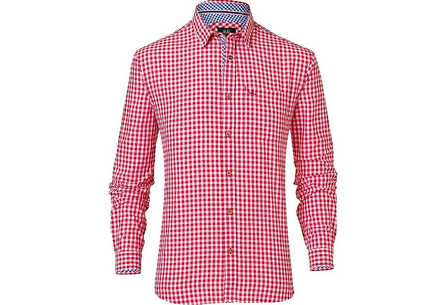 Wiesnkönig Outdoorhemd Hemd Anton günstig online kaufen