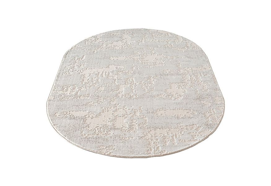 Carpetilla Designteppich Designer Wohnzimmer Teppich abstrakte Musterung Ov günstig online kaufen