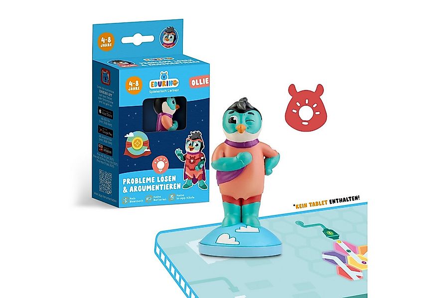 Edurino Lernspielzeug Hero Ollie Lernfigur Probleme Lösen & Argumentieren I günstig online kaufen
