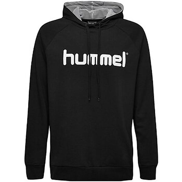 hummel  Pullover Sport  GO Baumwoll Logo Hoodie black XXL 203511-2001 günstig online kaufen
