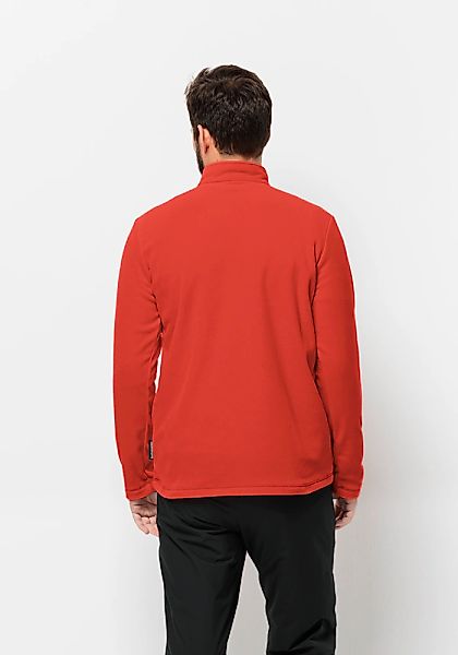 Jack Wolfskin Stehkragenpullover "TAUNUS HZ M" günstig online kaufen