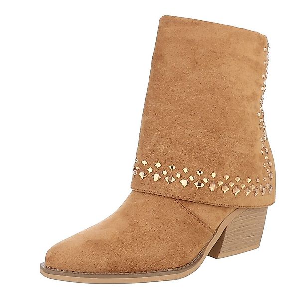 Ital-Design Bequeme Stiefel mit elegantem Design günstig online kaufen
