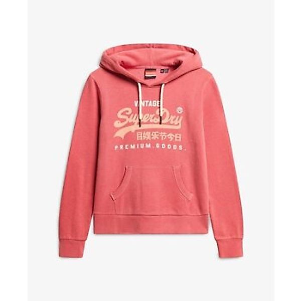 Superdry  Sweatshirt Sweatshirt à capuche à motif en relief femme günstig online kaufen