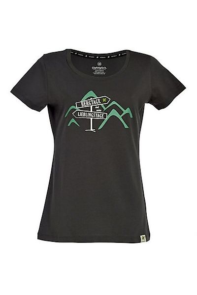 Gipfelglück T-Shirt Dalia für Damen, aus Bio-Baumwolle günstig online kaufen