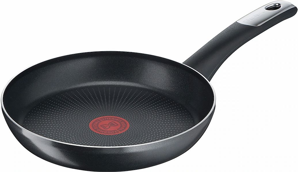Tefal Bratpfanne "Hard Titanium Essential, Titanium Antihaftversiegelung" A günstig online kaufen