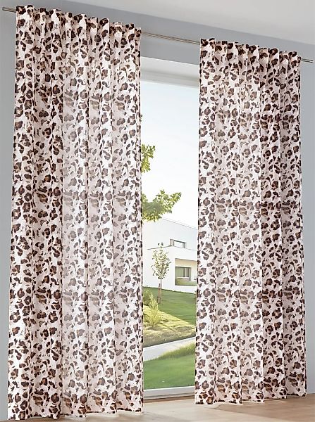 heine home Gardine Multifunktionsband 1 tlg. günstig online kaufen