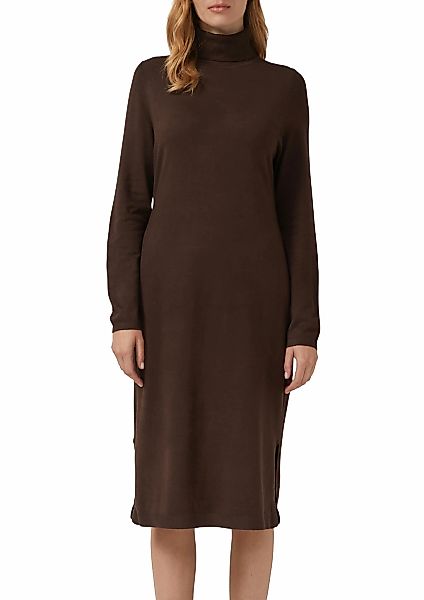 s.Oliver Sommerkleid mit Rollkragen günstig online kaufen