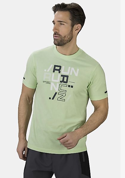 Stooker Men T-Shirt "Jersey T-Shirt Frontprint" Regular Fit Casual Single J günstig online kaufen