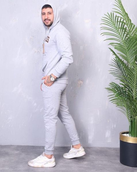 COFI Casuals Jogginganzug Basic Hoodie + günstig online kaufen