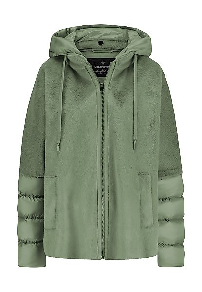 Milestone Steppjacke günstig online kaufen