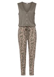 Buffalo Overall mit Bindegürtel, im 2-in-1-Look, sommerlicher Jumpsuit mit günstig online kaufen
