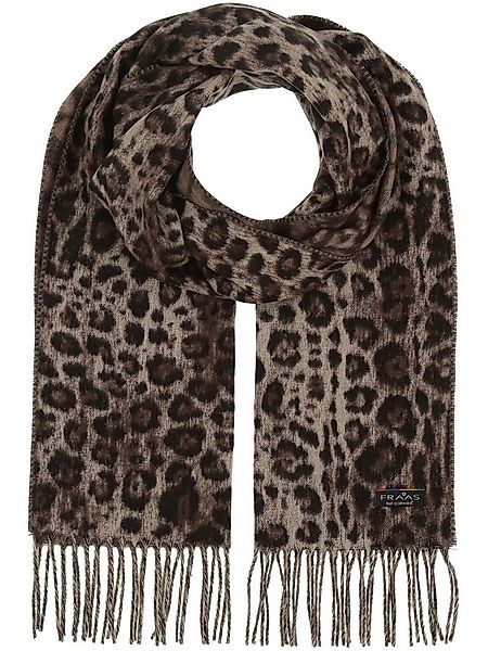Fraas Modeschal Cashmink® Schal, (mit Fransen) günstig online kaufen