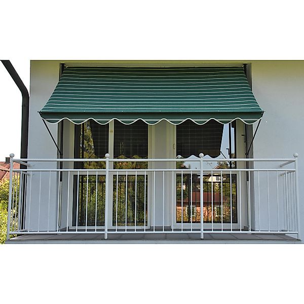 Angerer Freizeitmöbel Klemmmarkise, 150 cm Ausfall, versch. Breiten günstig online kaufen