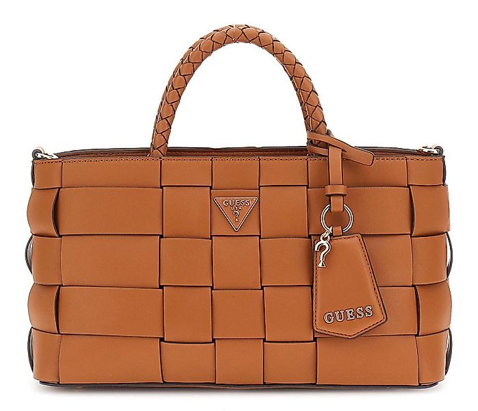 Guess Schultertasche Girlfriend Satchel günstig online kaufen