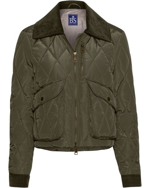 Brigitte von Schönfels Steppjacke Kurze Steppjacke günstig online kaufen