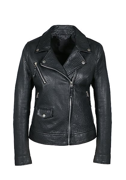 Freaky Nation Lederjacke City Love-FN günstig online kaufen