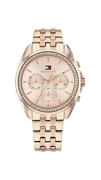 Tommy Hilfiger Multifunktionsuhr MELLIE 1782804, Quarzuhr, Armbanduhr, Dame günstig online kaufen