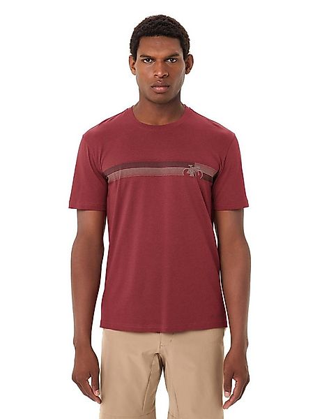VAUDE Funktionsshirt MEN'S CYCLIST T-SHIRT V sportliche Passform, kurze Ärm günstig online kaufen